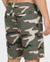 Quiksilver Mens Shorts Union Print Amphibian 20