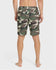 Quiksilver Mens Shorts Union Print Amphibian 20