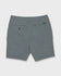 Quiksilver Mens Shorts Union Heather Amphibian 20