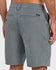 Quiksilver Mens Shorts Union Heather Amphibian 20
