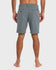 Quiksilver Mens Shorts Union Heather Amphibian 20