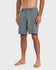 Quiksilver Mens Shorts Union Heather Amphibian 20