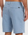 Quiksilver Mens Shorts Union Heather Amphibian 20
