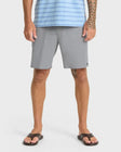 Quiksilver Waterman Mens Shorts Strands 19" Amphibian Hybrid