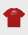 Quiksilver Mens Shirt Stacked Mercury Oversized Heavyweight