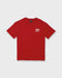 Quiksilver Mens Shirt Stacked Mercury Oversized Heavyweight