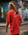 Quiksilver Mens Shirt Stacked Mercury Oversized Heavyweight