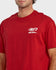 Quiksilver Mens Shirt Stacked Mercury Oversized Heavyweight