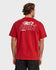 Quiksilver Mens Shirt Stacked Mercury Oversized Heavyweight