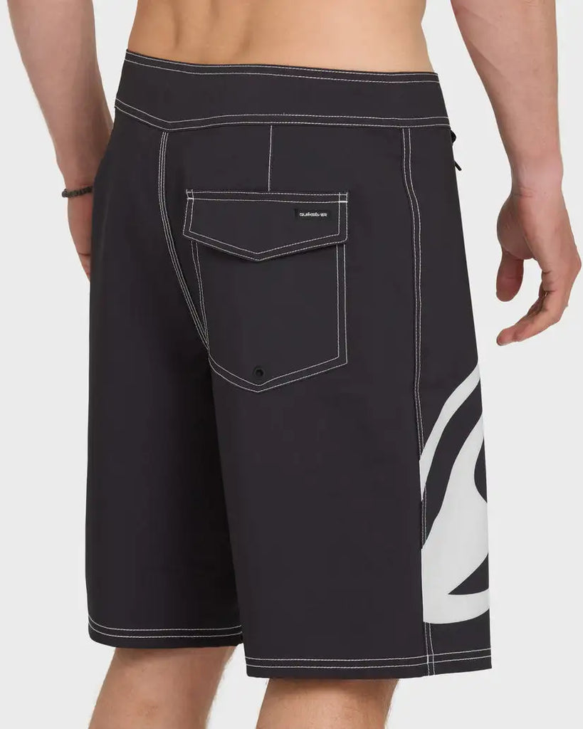 Quiksilver Mens Boardshorts Young Guns Saturn Boss 21