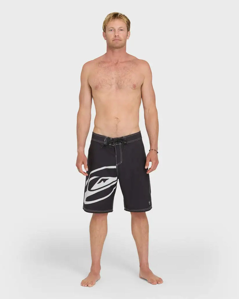 Quiksilver Mens Boardshorts Young Guns Saturn Boss 21