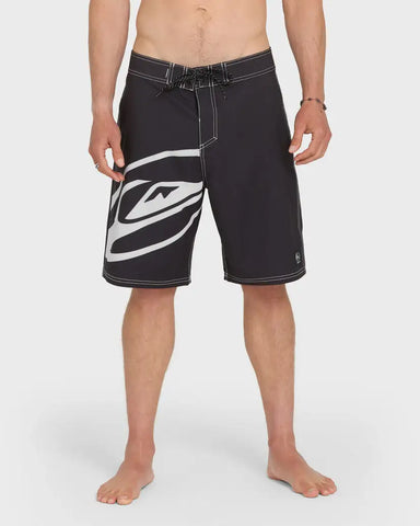 Quiksilver Mens Boardshorts Young Guns Saturn Boss 21"