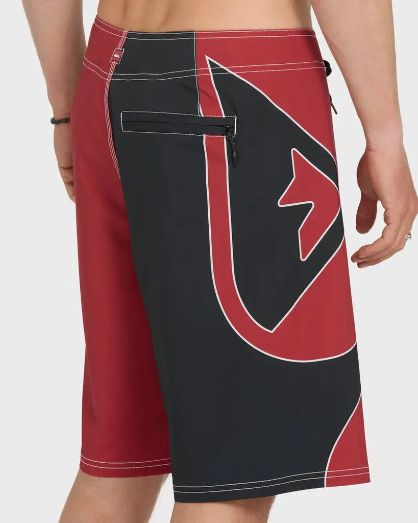 Quiksilver Mens Boardshorts Young Guns Intercepter 21