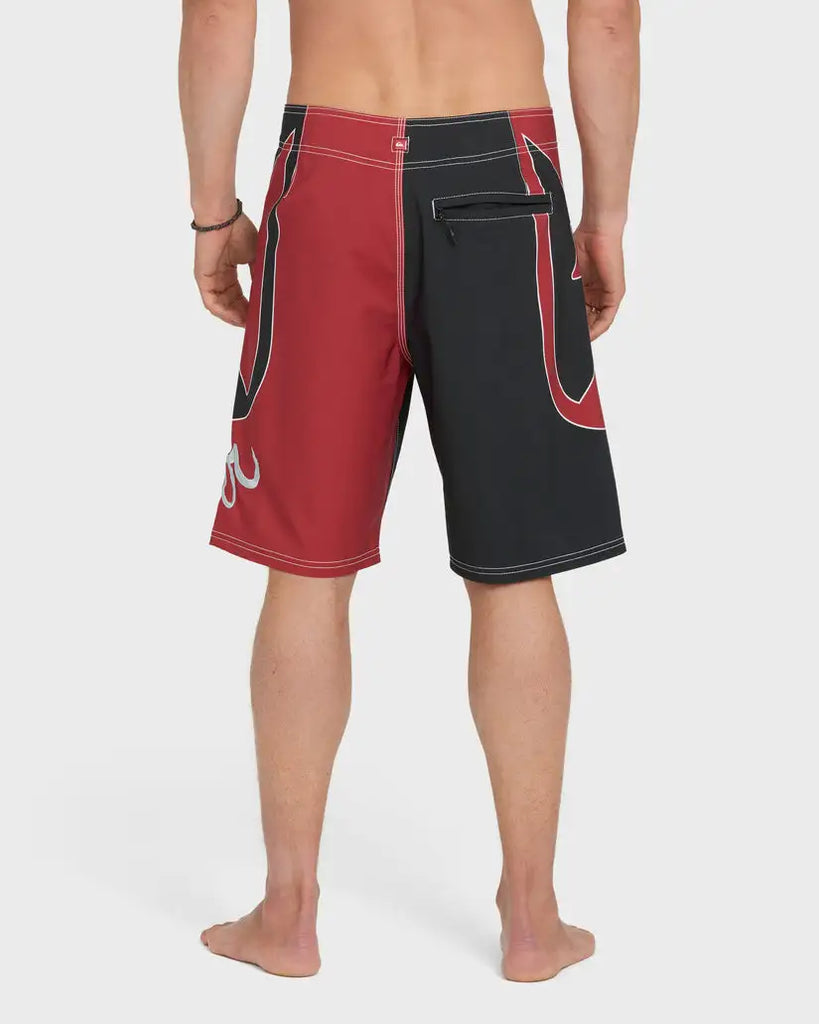 Quiksilver Mens Boardshorts Young Guns Intercepter 21