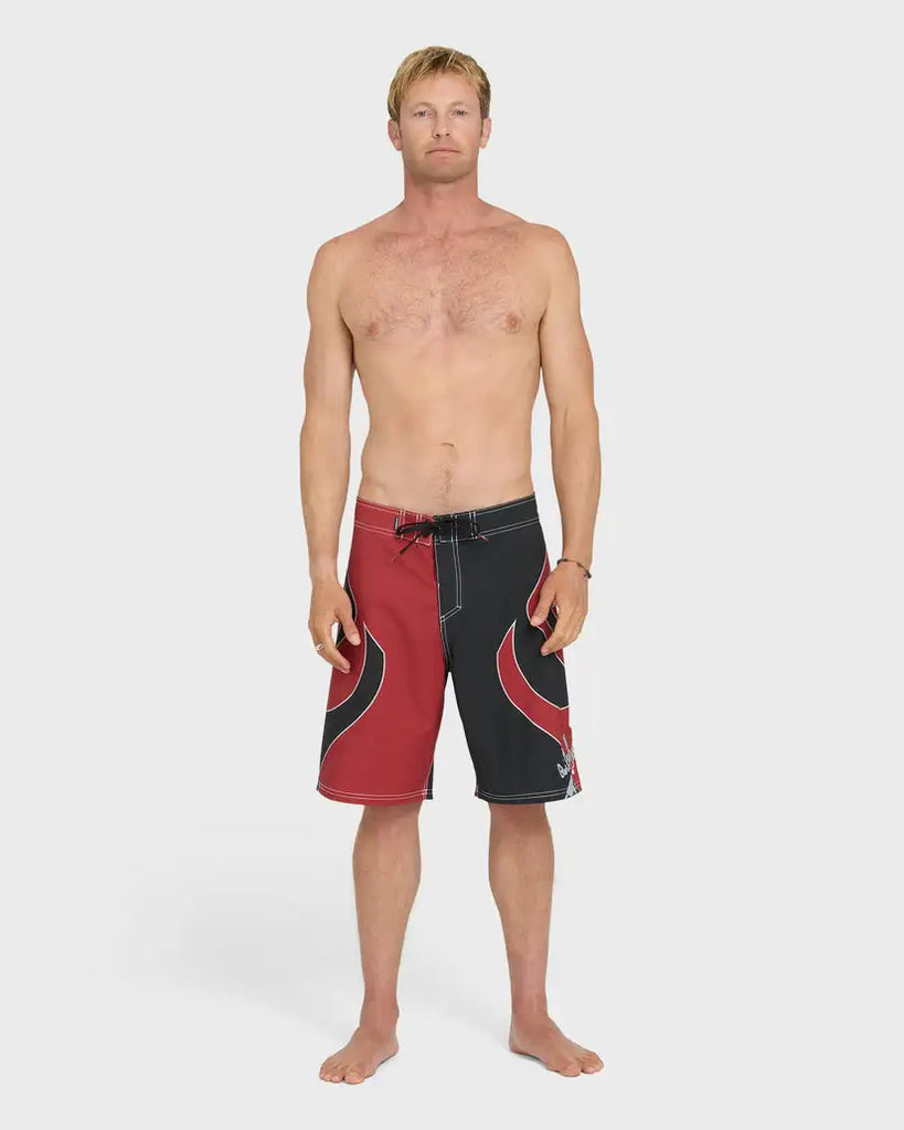 Quiksilver Mens Boardshorts Young Guns Intercepter 21