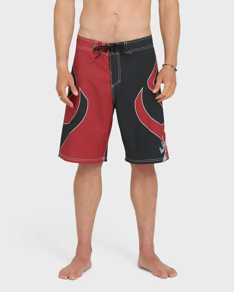 Quiksilver Mens Boardshorts Young Guns Intercepter 21