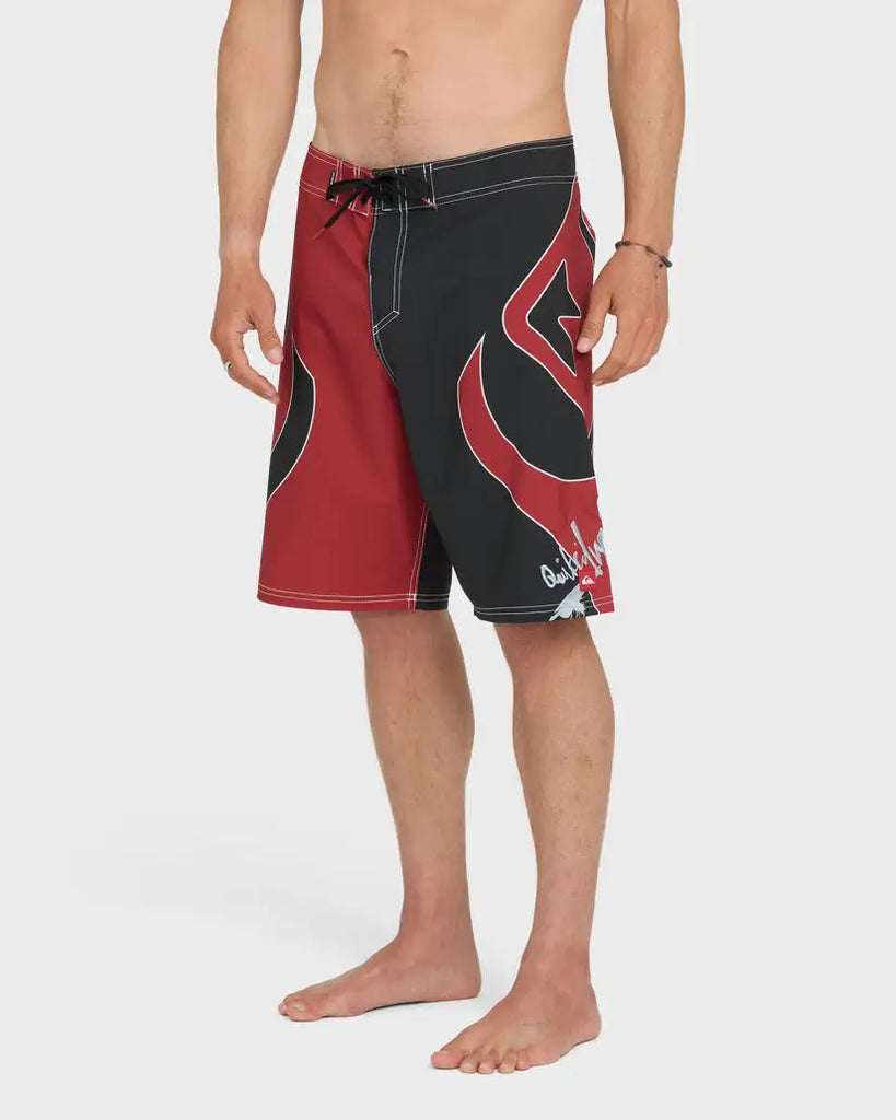 Quiksilver Mens Boardshorts Young Guns Intercepter 21