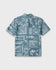 Quiksilver Waterman Mens Woven Paradise Bay