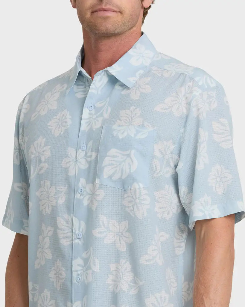Quiksilver Waterman Mens Woven Performance Pack