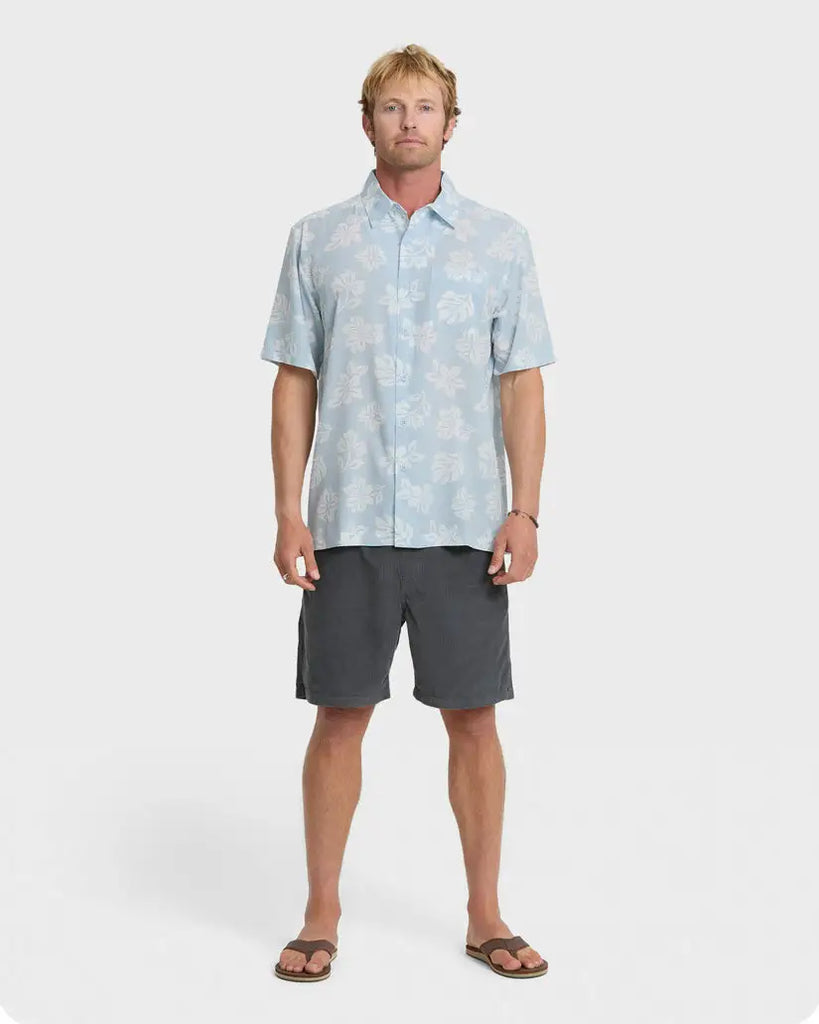 Quiksilver Waterman Mens Woven Performance Pack