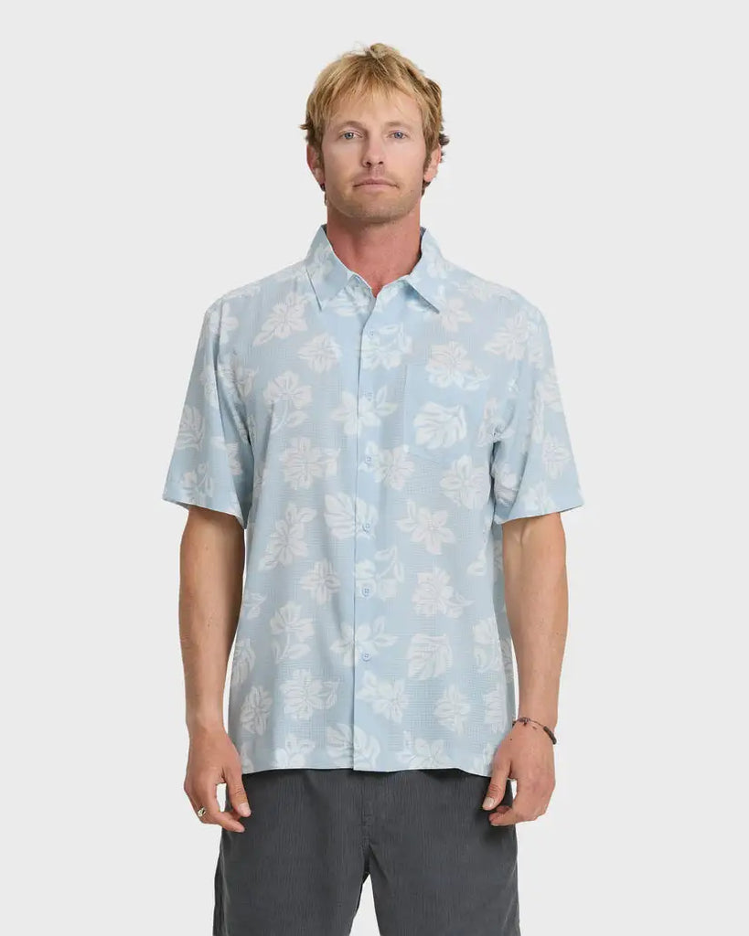 Quiksilver Waterman Mens Woven Performance Pack
