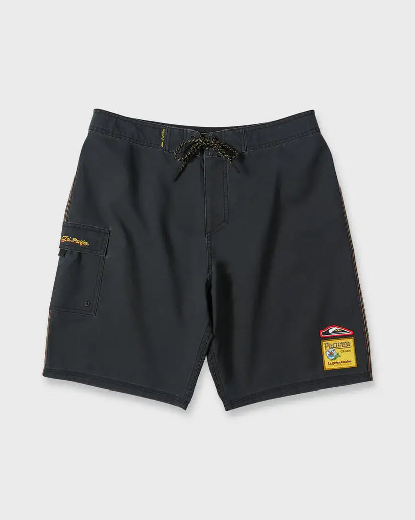 Quiksilver Mens Boardshorts Pacifico Ballena 20