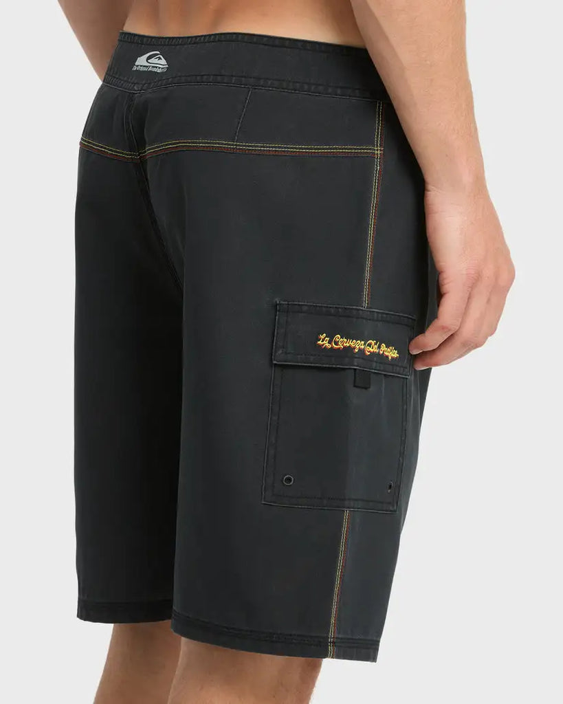 Quiksilver Mens Boardshorts Pacifico Ballena 20