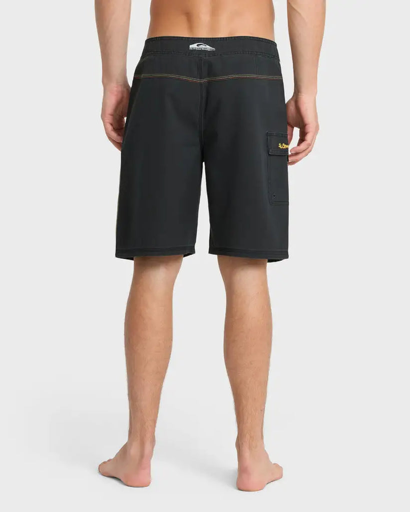 Quiksilver Mens Boardshorts Pacifico Ballena 20