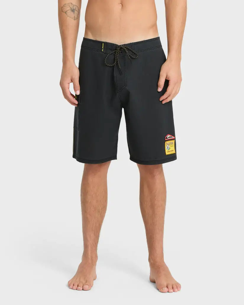 Quiksilver Mens Boardshorts Pacifico Ballena 20"