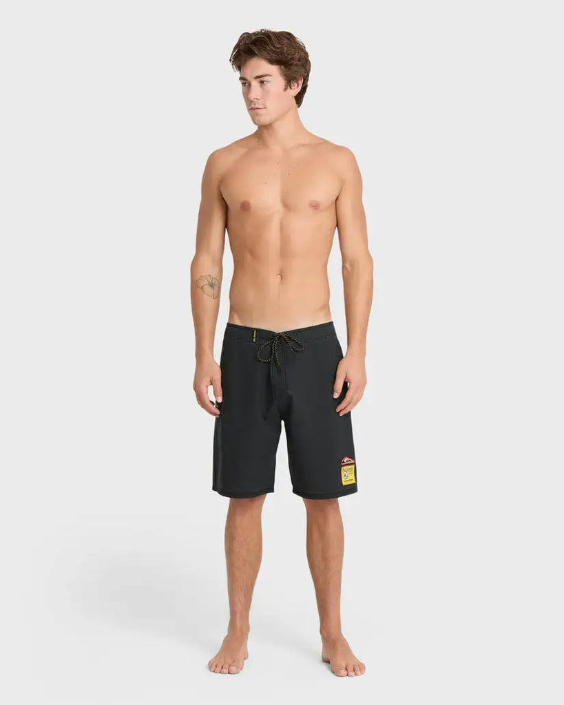 Quiksilver Mens Boardshorts Pacifico Ballena 20