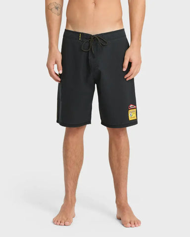 Quiksilver Mens Boardshorts Pacifico Ballena 20"