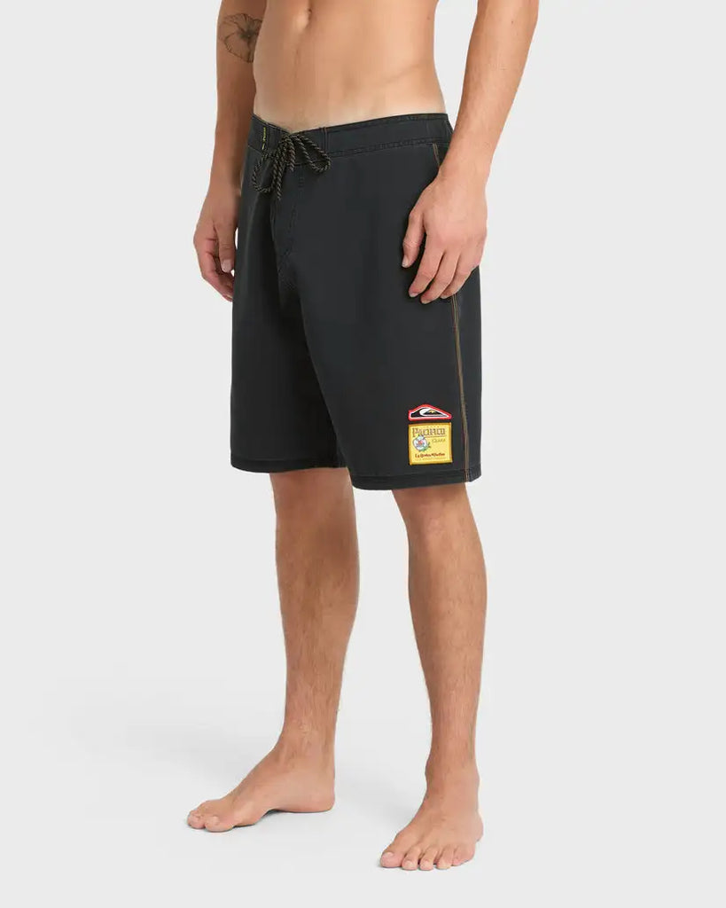 Quiksilver Mens Boardshorts Pacifico Ballena 20