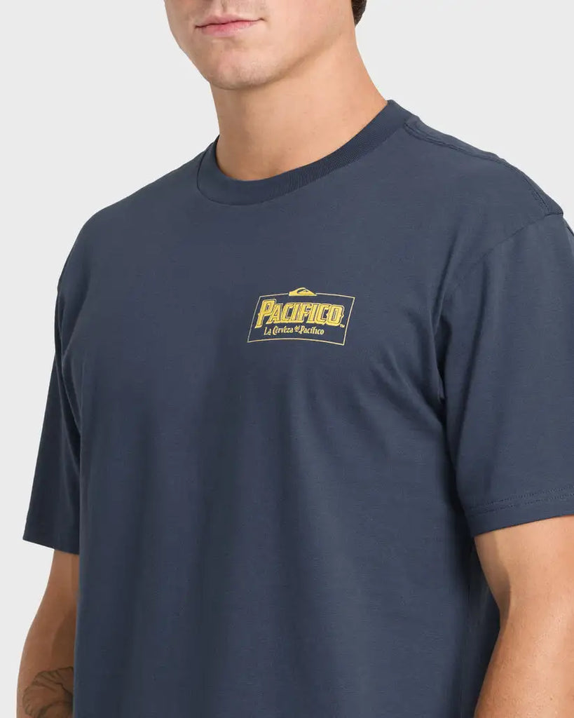 Quiksilver Mens Shirt Pacifico Sayulita Cruising