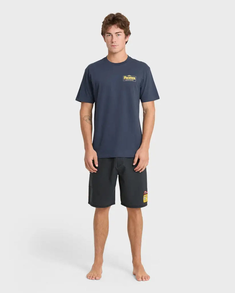 Quiksilver Mens Shirt Pacifico Sayulita Cruising