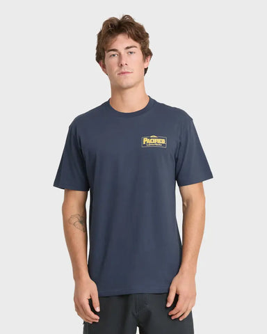 Quiksilver Mens Shirt Pacifico Sayulita Cruising