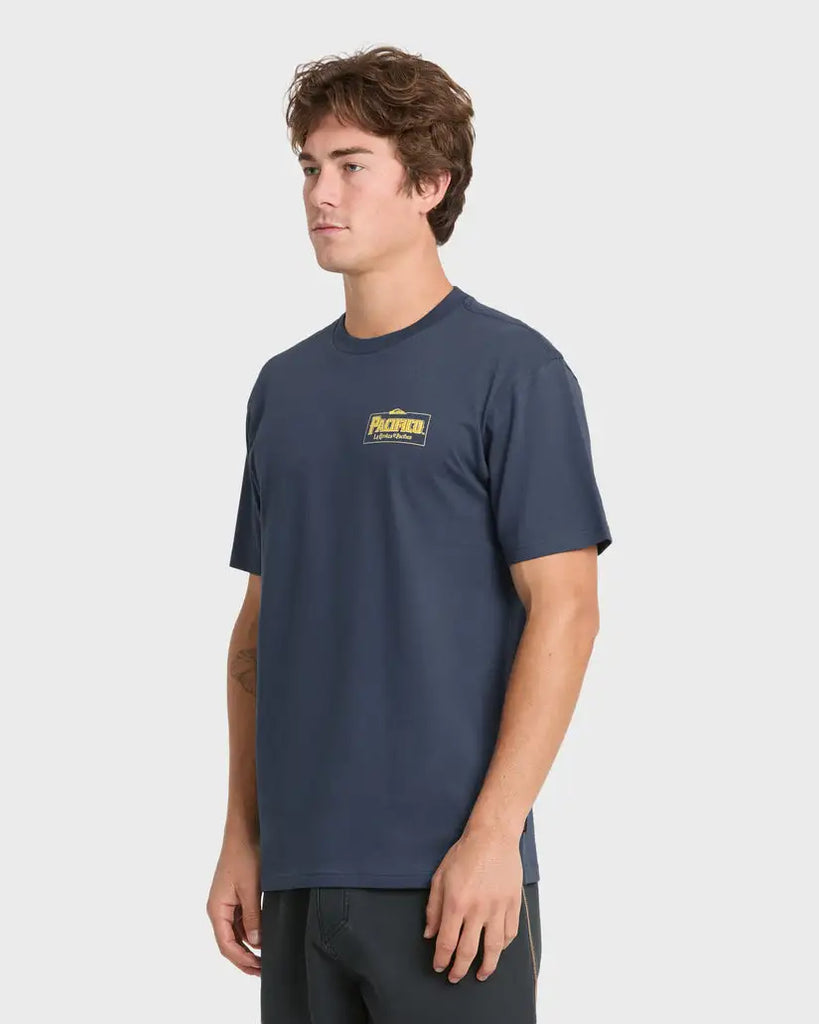 Quiksilver Mens Shirt Pacifico Sayulita Cruising