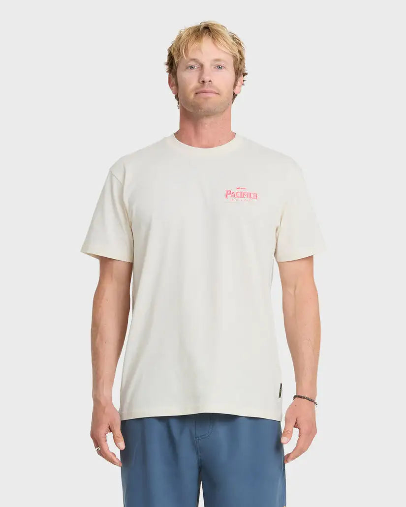 Quiksilver Mens Shirt Pacifico Sayulita Cruising