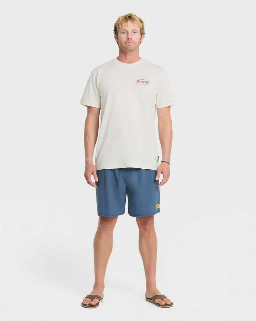 Quiksilver Mens Shirt Pacifico Sayulita Cruising
