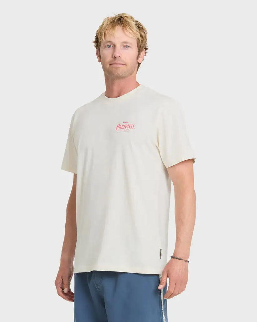 Quiksilver Mens Shirt Pacifico Sayulita Cruising