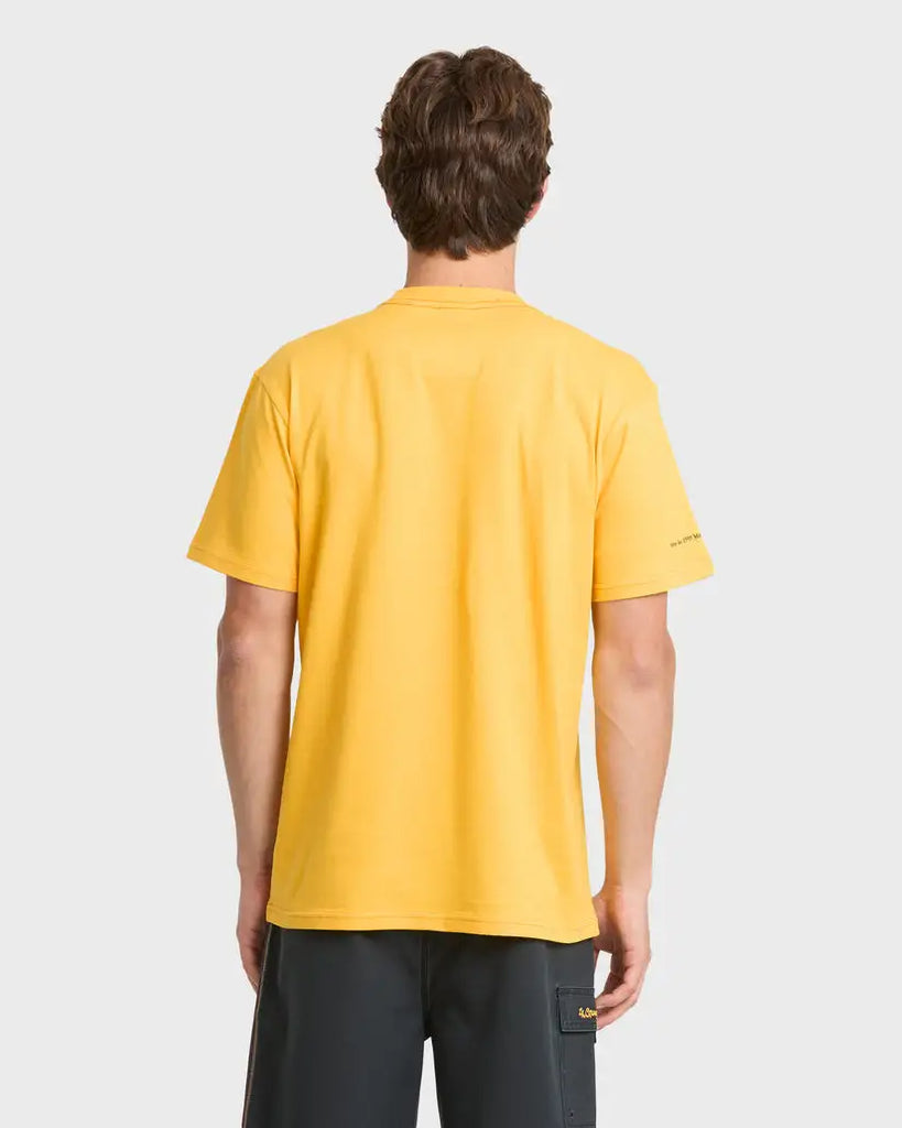 Quiksilver Mens Shirt Pacifico Coastal Paradise