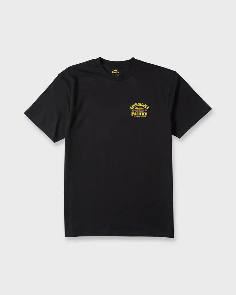Quiksilver Mens Shirt Pacifico Signage