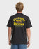 Quiksilver Mens Shirt Pacifico Signage