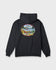Quiksilver Mens Sweatshirt Pacifico Sayulita Cruising Pullover Hoodie