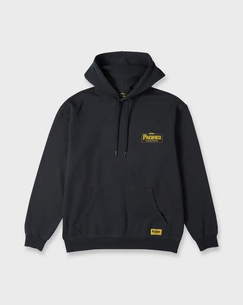 Quiksilver Mens Sweatshirt Pacifico Sayulita Cruising Pullover Hoodie
