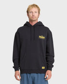 Quiksilver Mens Sweatshirt Pacifico Sayulita Cruising Pullover Hoodie