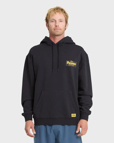 Quiksilver Mens Sweatshirt Pacifico Sayulita Cruising Pullover Hoodie