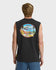 Quiksilver Mens Tank Top Pacifico Sayulita Cruising