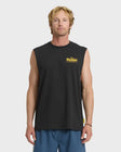 Quiksilver Mens Tank Top Pacifico Sayulita Cruising