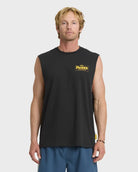 Quiksilver Mens Tank Top Pacifico Sayulita Cruising