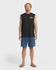 Quiksilver Mens Tank Top Pacifico Sayulita Cruising
